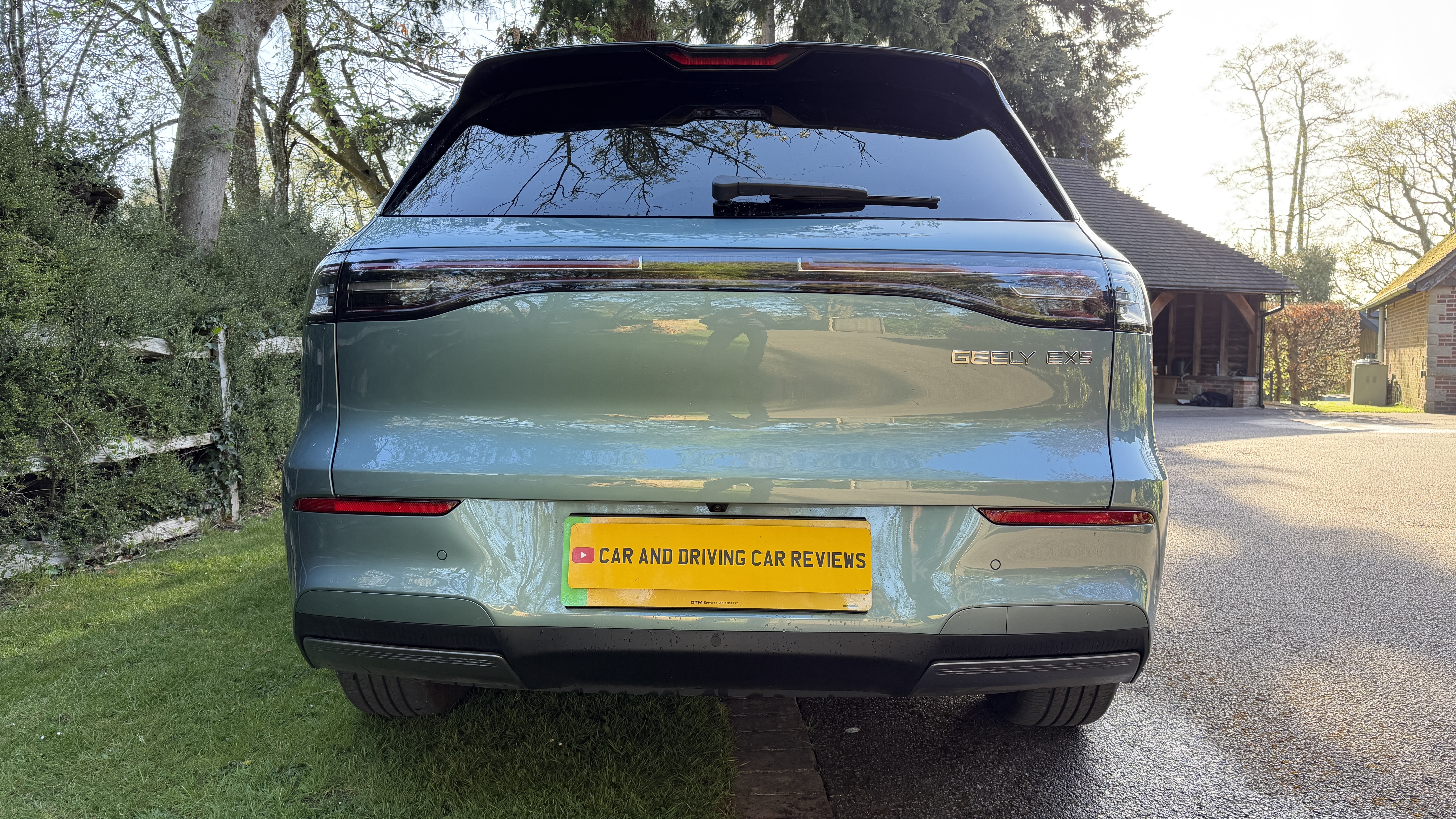 GEELY EX5 ESTATE 160kW Max 60kWh 5dr Auto